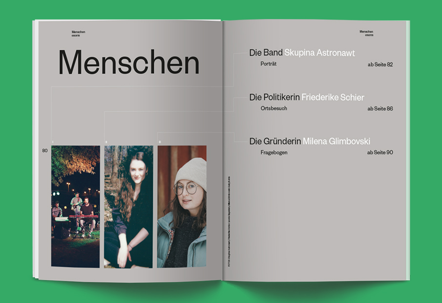 Sorbische Band Skupina Astronawt | Adidas will ab 2024 kein Neuplastik mehr verwenden | Banken lehnen Finanzierung von Ostafrika-Pipeline ab