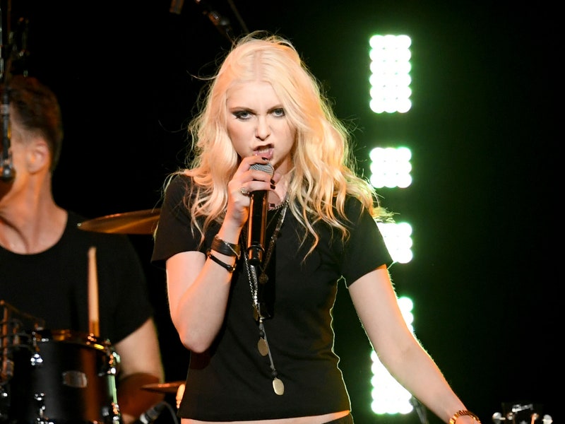 Taylor Momsen Credits 