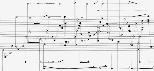 Tis the season to manipulate samples from the Polish Radio Experimental Studio
