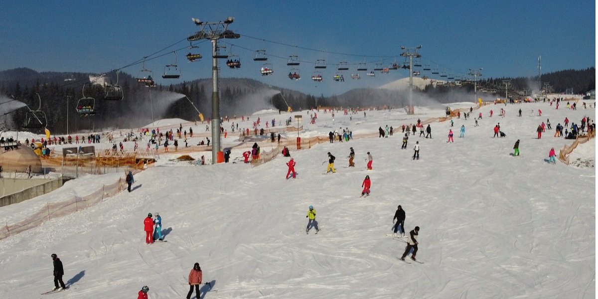 Наше засніжене все / Коли і де буде альтернатива Буковелю