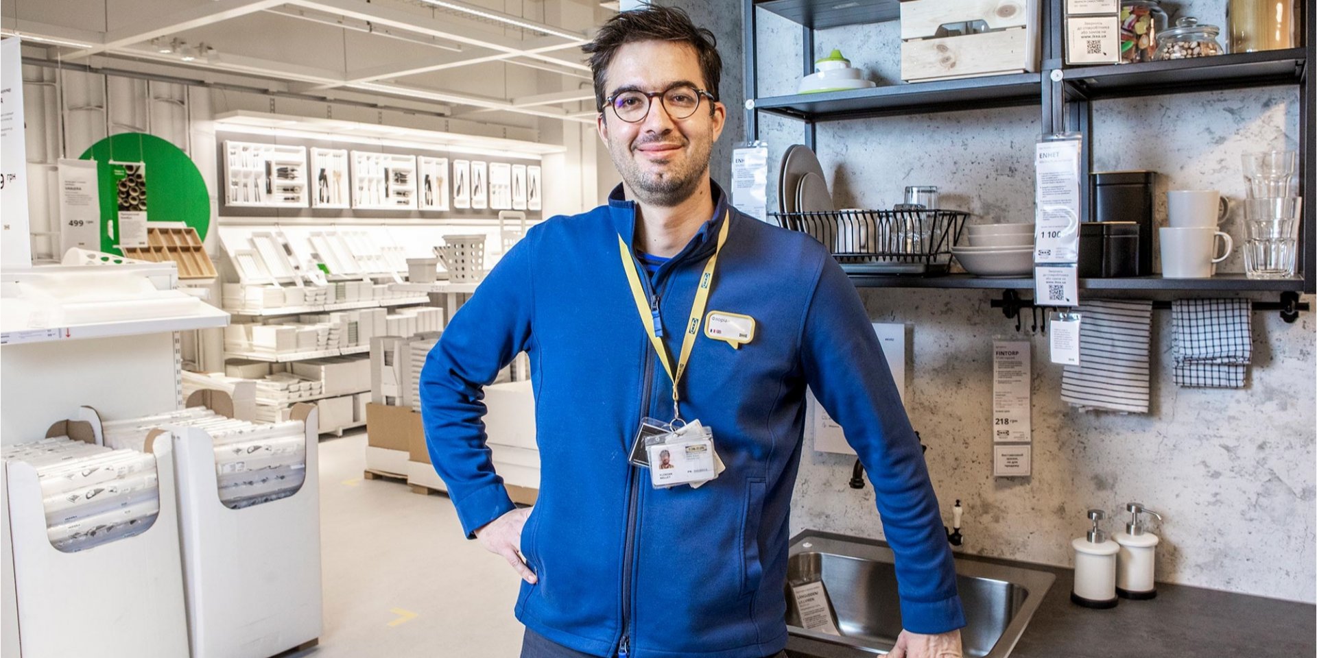 глава IKEA в Україні про ціни, інтернет-продажі та квартири українців