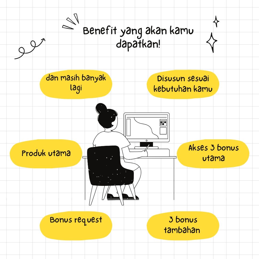 Disusun Untuk Kamu!