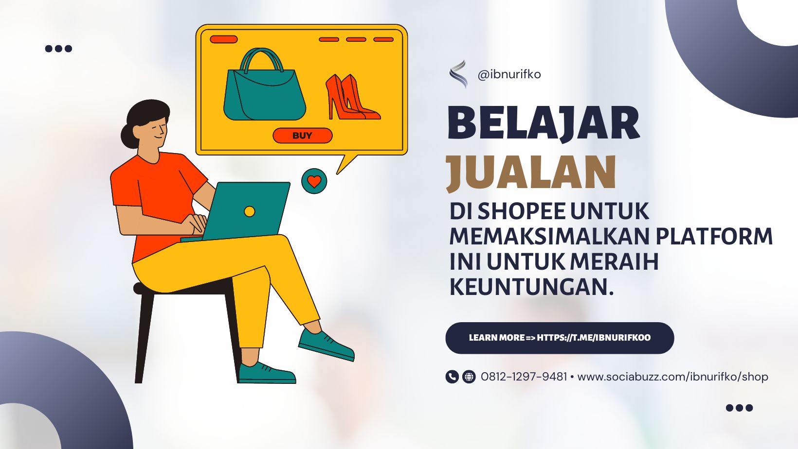 Belajar Jualan Di Shopee Untuk Memaksimalkan Platform Ini Untuk Meraih Keuntungan