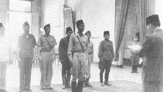 Bela Negara, Bela Rakyat Dan Bela Martabat