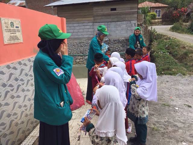 DOKTER & TEAM PERAWAT KESEHATAN BANGSA