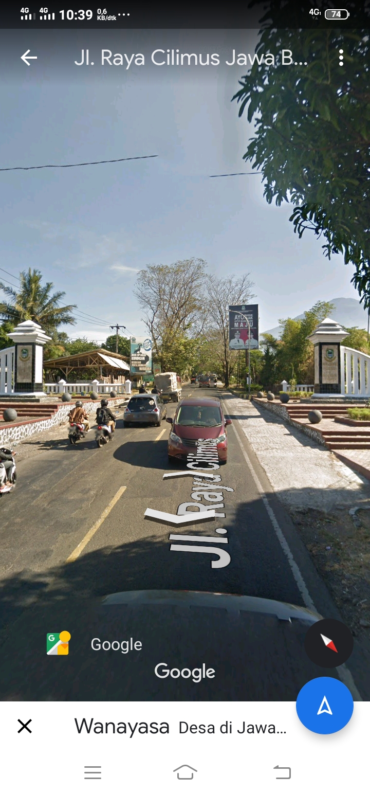 Desa Wanayasa, Kabupaten Kuningan