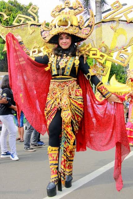GELORAKAN KEMBALI KULTUR, SENI DAN BUDAYA