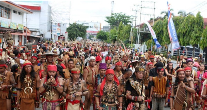 Gelora Merah Putih Bangsa