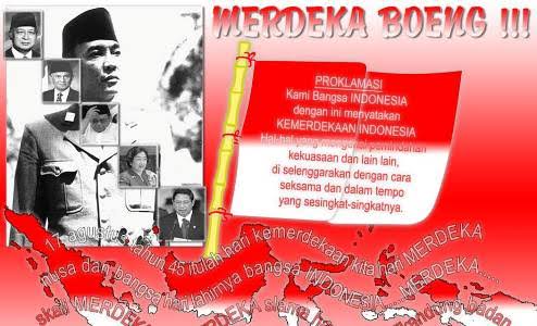 Gelora Semangat Hari Kemerdekaan