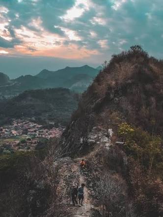 Gunung Cupu Parahyangan