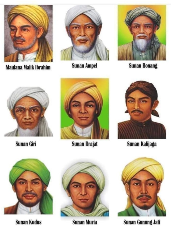 HORMATI JASA LELUHUR