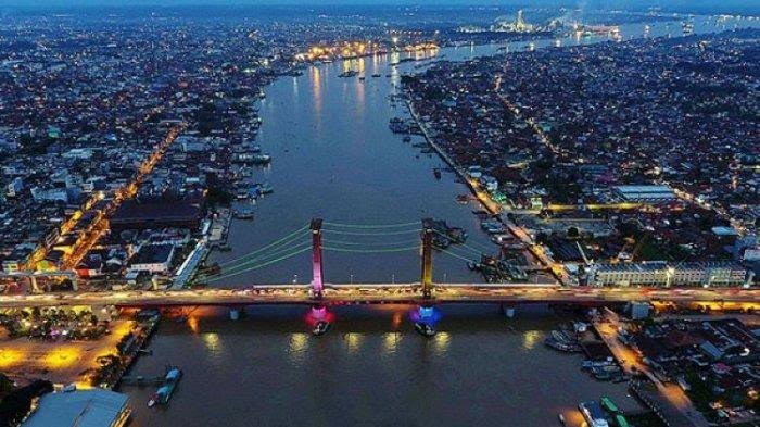 Indahnya Kota Palembang Serta Balutan Misteri