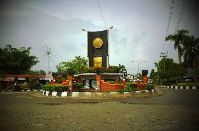 Kesasar Di Belantara Hutan Akasia PT. Finnantara Intiga Sintang