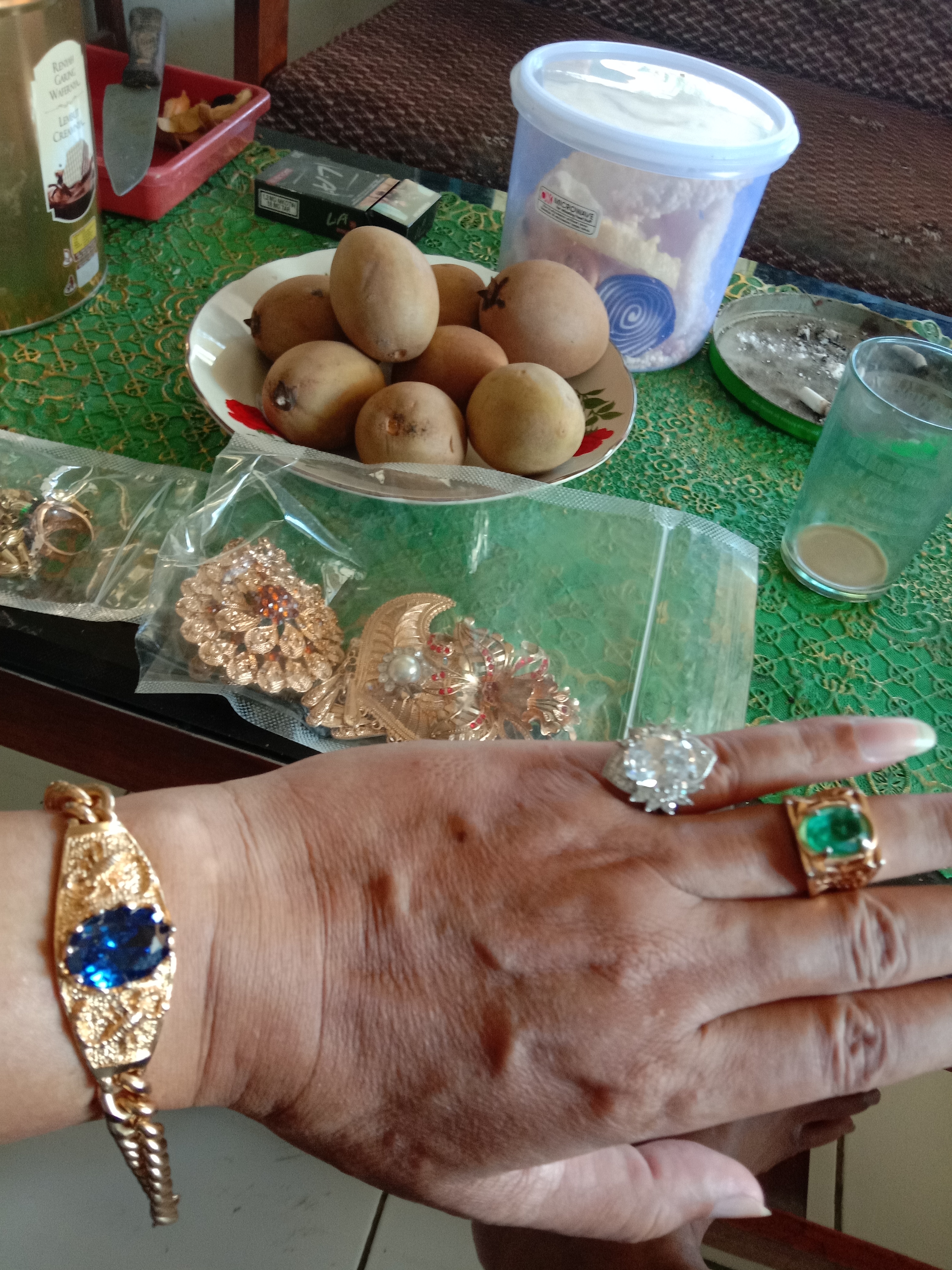 Kisah Pangeran Mencari Pengganti Prameswari