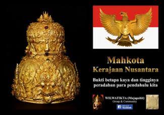 Mengungkap Mistery Mahkota Tahta Kerajaan.