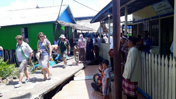 Misteri Muara Sungai Musi Kota Sungsang