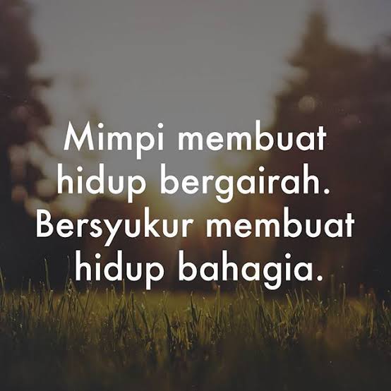 Mistery Filosofi Hidup Senang Atau Susah.