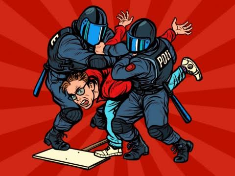 Hikmah & Nikmatnya Di Kritik Atau Memberi Kritik Di Alam Demokrasi Menyampaikan Pendapat.