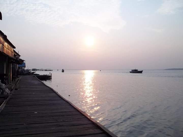 OMBAK SUNGAI SEBUKU [GULUN] KALTIM