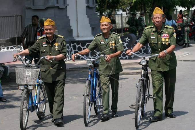 Para Veteran Revolusi