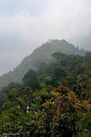 Perbatasan Gunung Antara Sumedang Dan Bandung