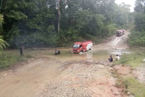 Perjalanan Putussibau Lucu, Seru dan Misteri