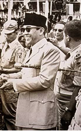 Petunjuk Karomah Tongkat Sunan Bonang