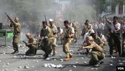 Puisi Jeritan Hati Rakyat Ingin Sejajar Dan Merdeka