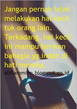 Puisi Menggali Pentunjuk Harapan Dalam Sebuah Rasa Chinta.