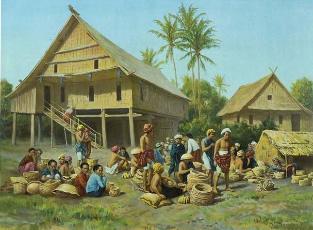 Puisi Sebuah Kumpulan Rindu Dan Kerinduan.