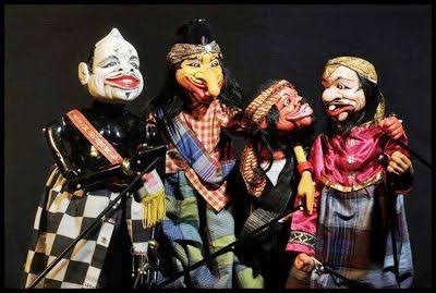 SILIH ASAH, ASIH DAN ASUH