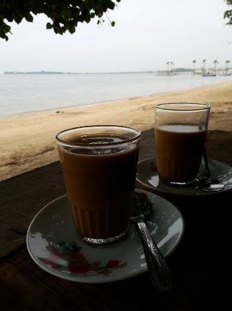 Sensasi Nikmat Kopi dalam Balutan Cahaya Pagi