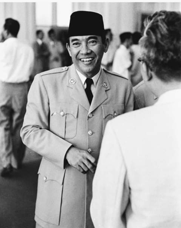 Setiap Tetesan Darah Membasahi Bumi Pertiwi
