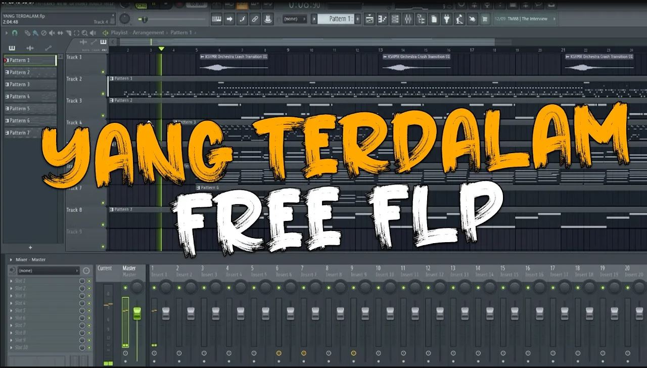 YANG TERDALAM FREE FLP