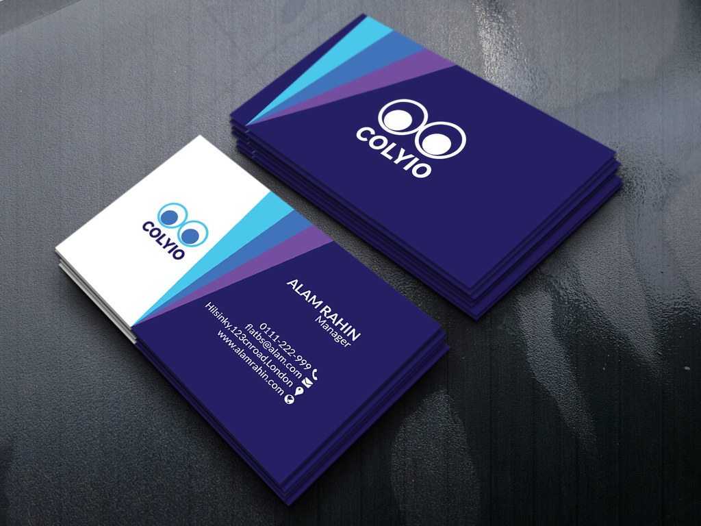 Your Business Card - Exhausting or Striking?