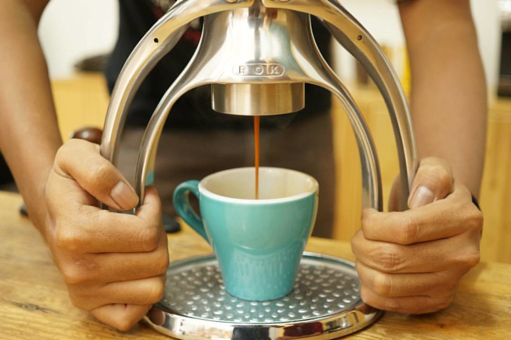 Decaf Connoisseur Coffee