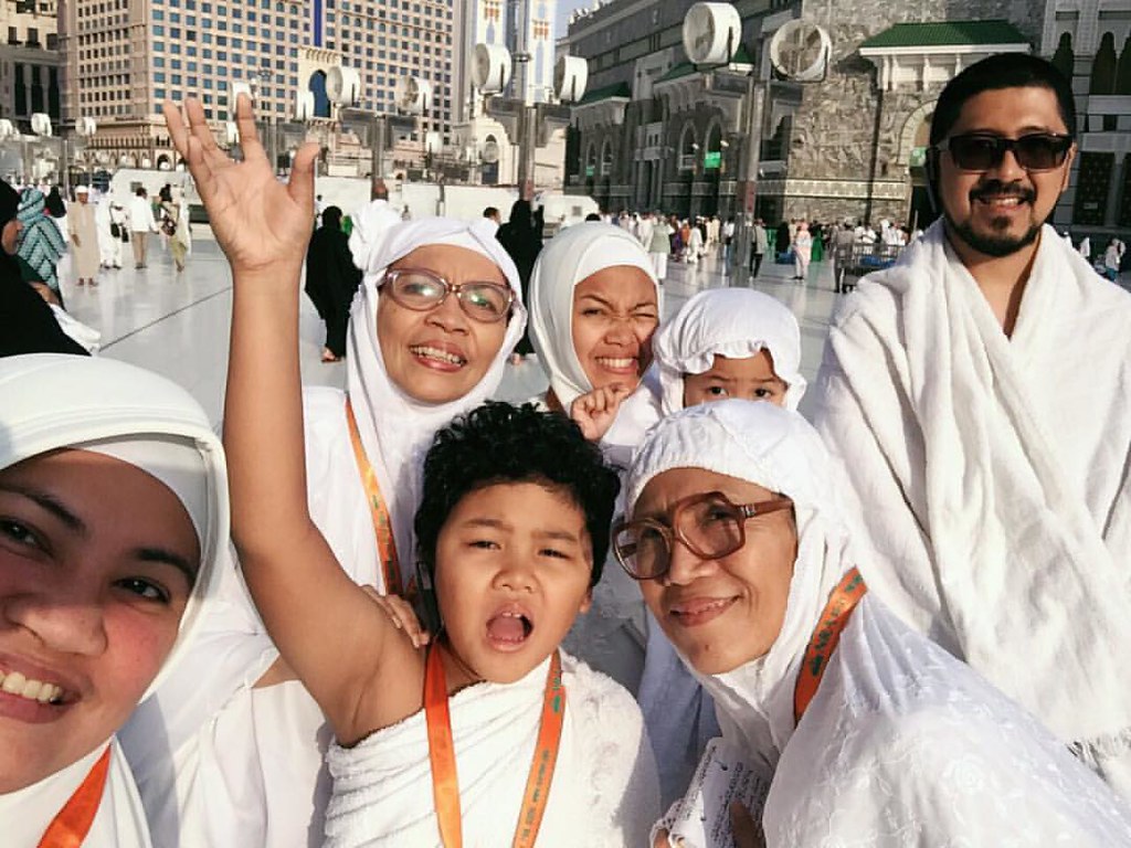 Mengikatkan Diri pada Rangkaian Ibadah