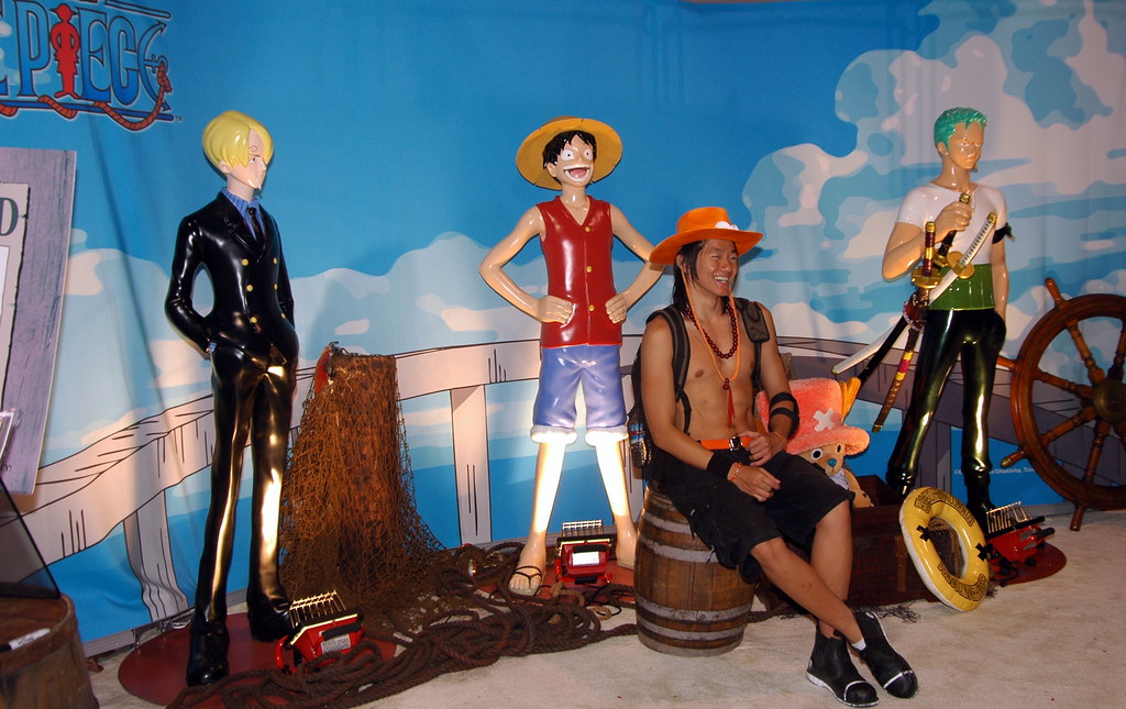 Mengungkap Misteri One Piece