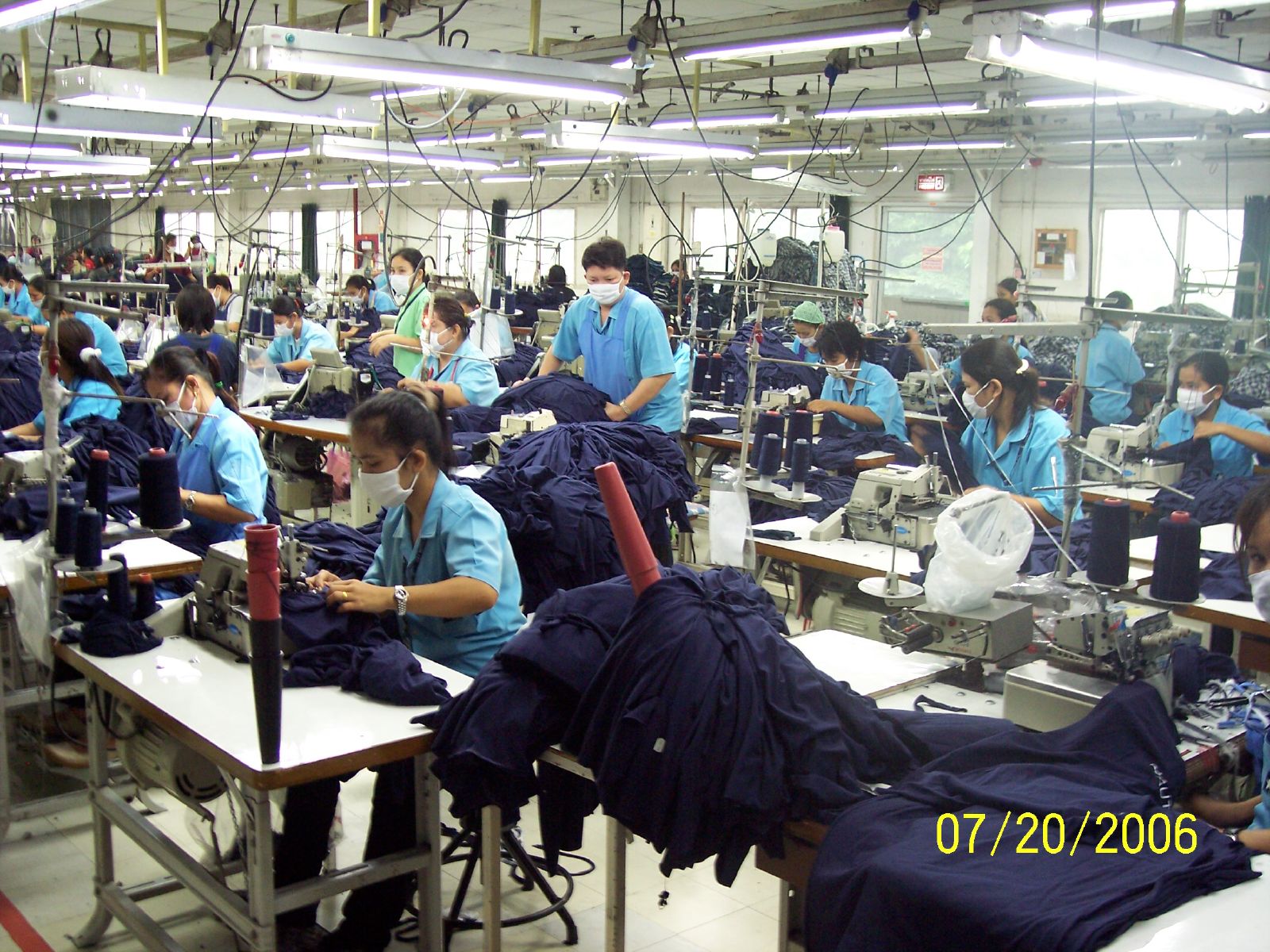 The Story of Bali's Garment Craftsmen