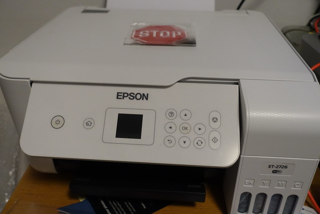 Mempelajari Lebih Dalam Tentang Software Printer Epson