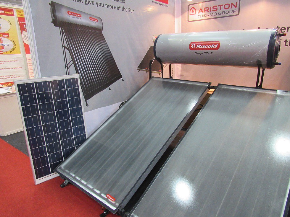 Mengenal Water Heater Tenaga Surya