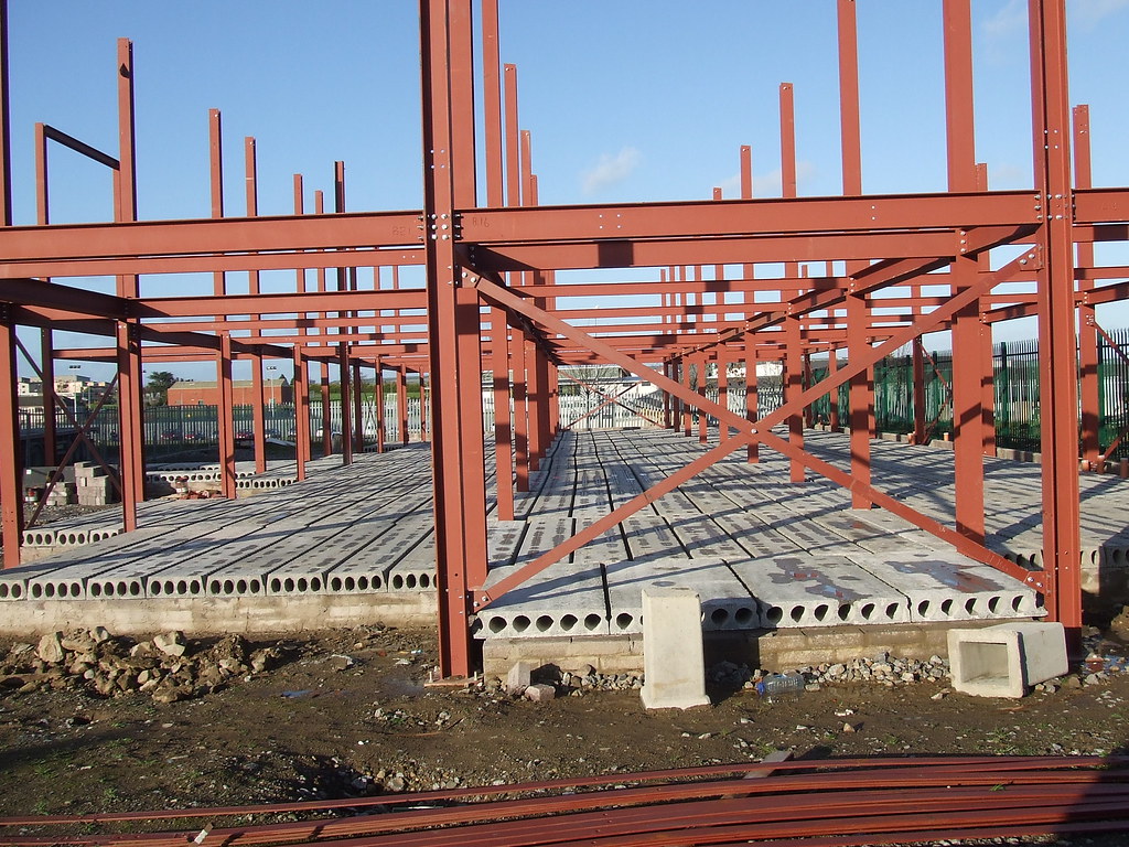 Baja Beton: Meningkatkan Daya Tahan Bangunan Anda