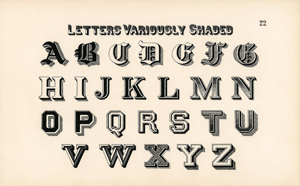 Navigating the Font Wonderland of Leavime