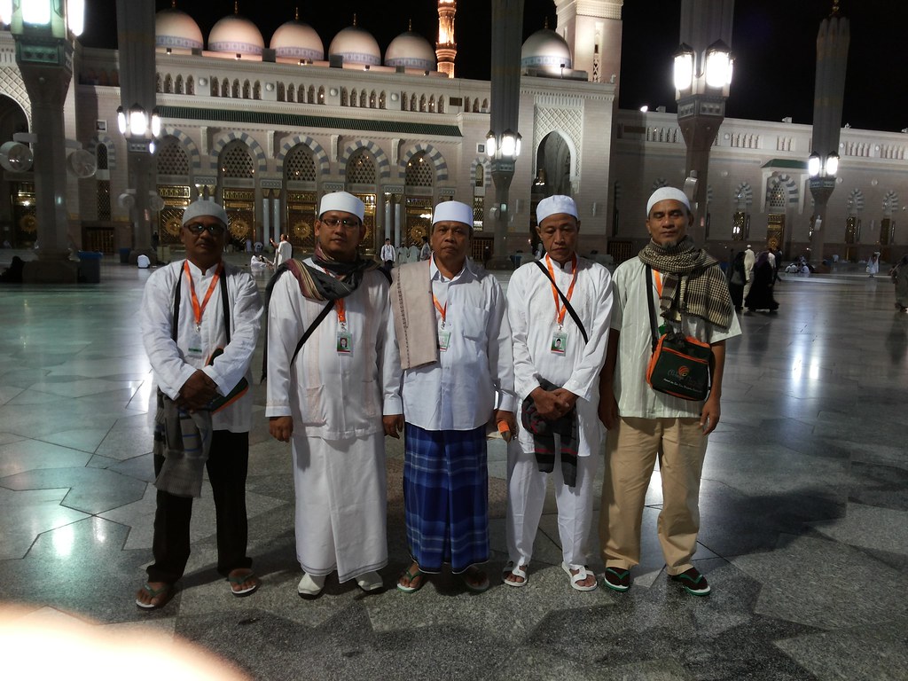 Menikmati Ibadah Umroh di Cuaca Sejuk Desember 2024