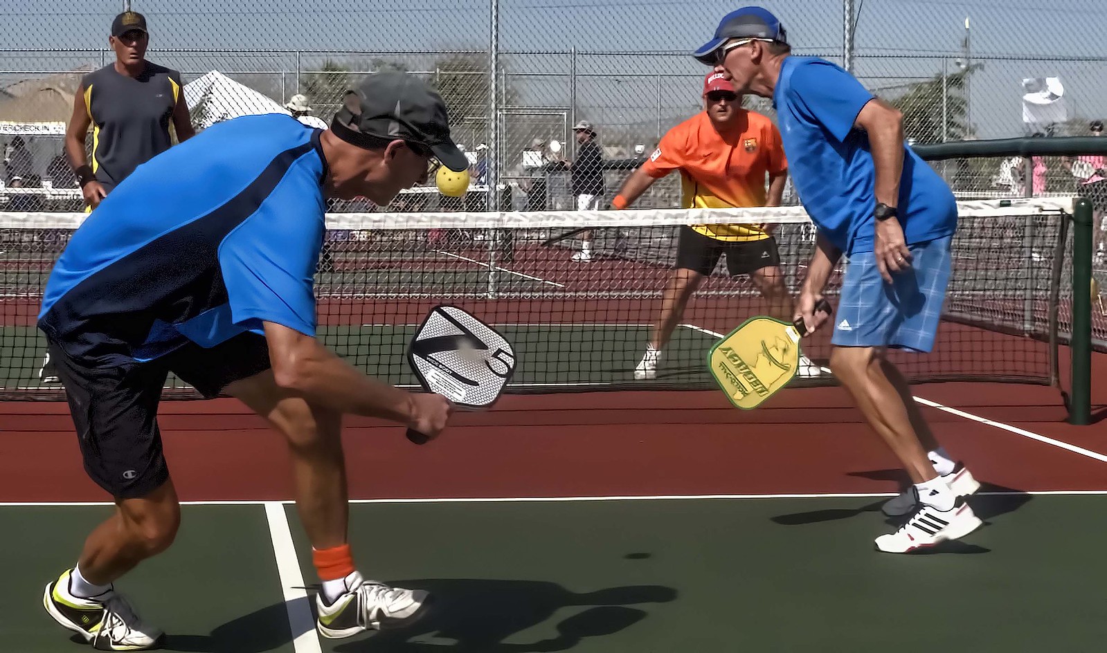 From Paddles to Points: The Essentials of Pickleball