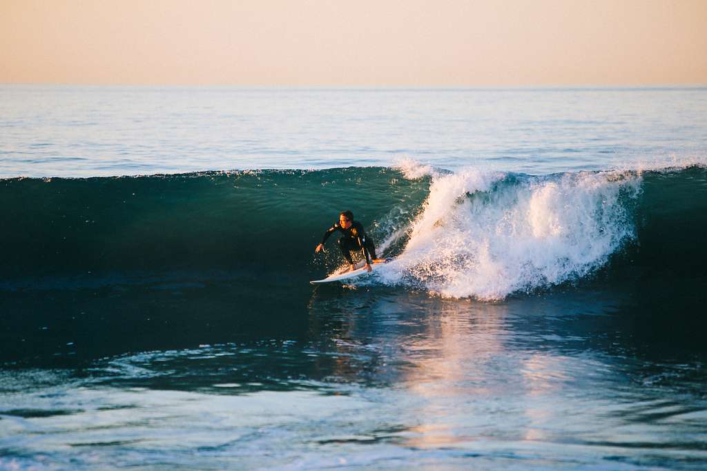 What to Expect from a Surf Lesson in Canggu