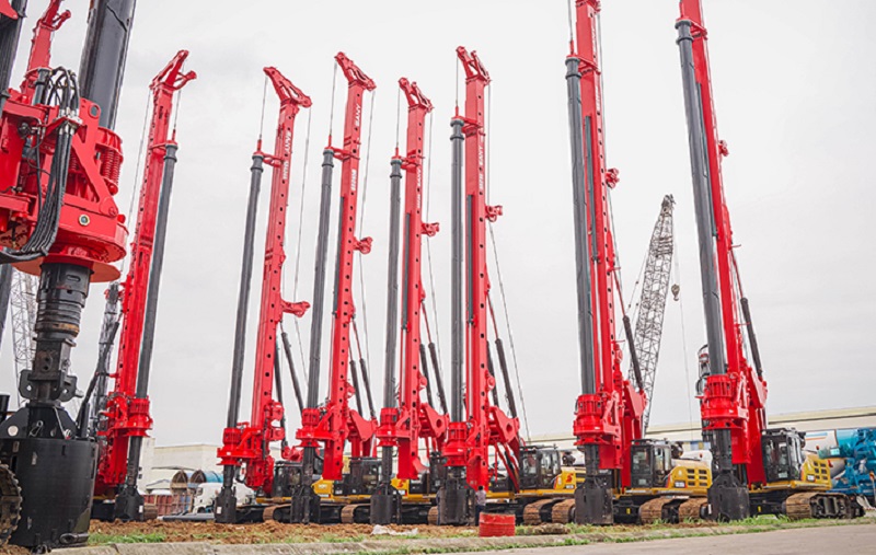Keuntungan Menggunakan Bore Pile dan Straus Pile dalam Konstruksi