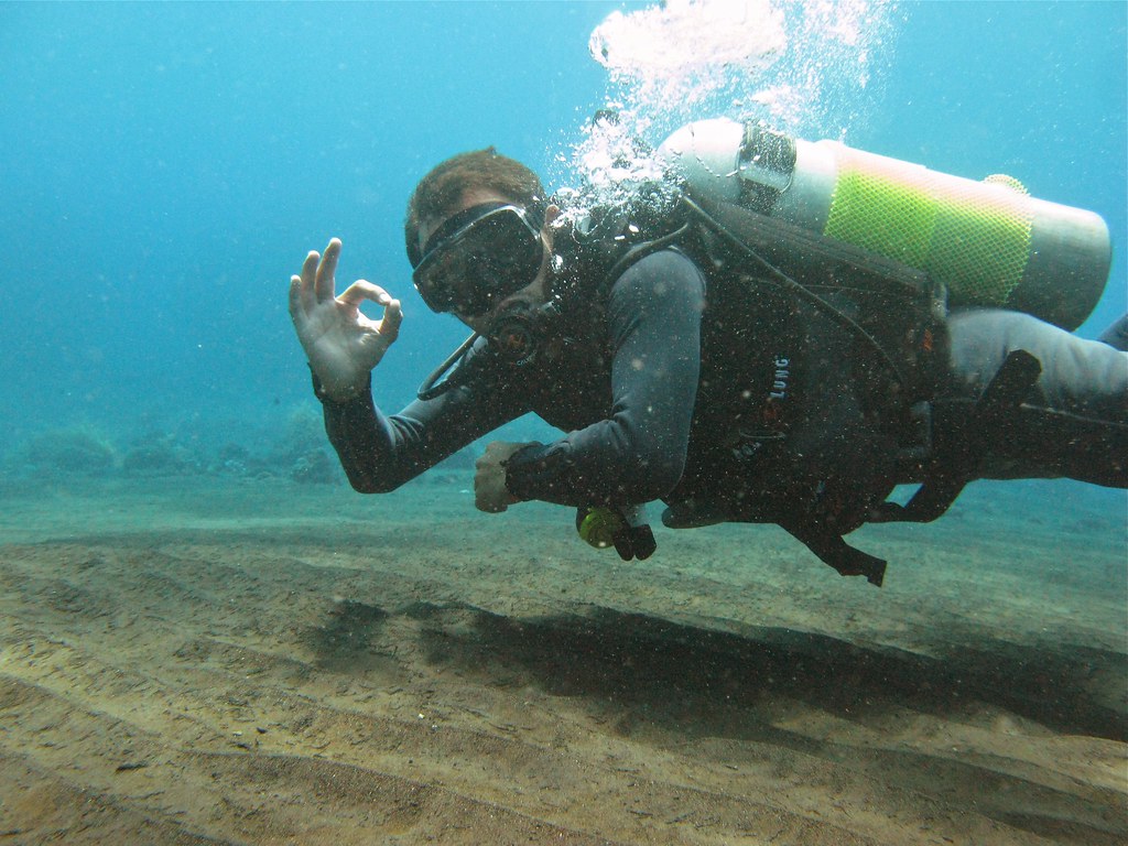 Diving into Paradise: Manta Point Nusa Penida