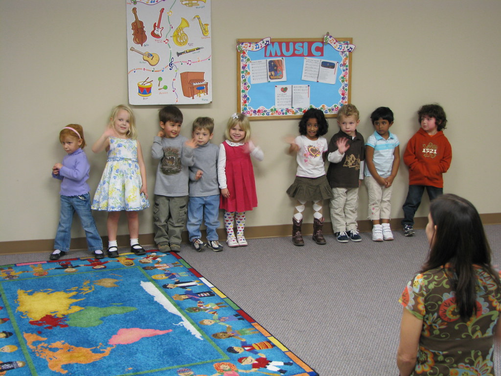 Exploring Early Childhood Education: Playschools in Bali