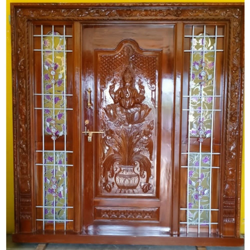 Pintu Jati Jepara: Elegan dan Tahan Lama